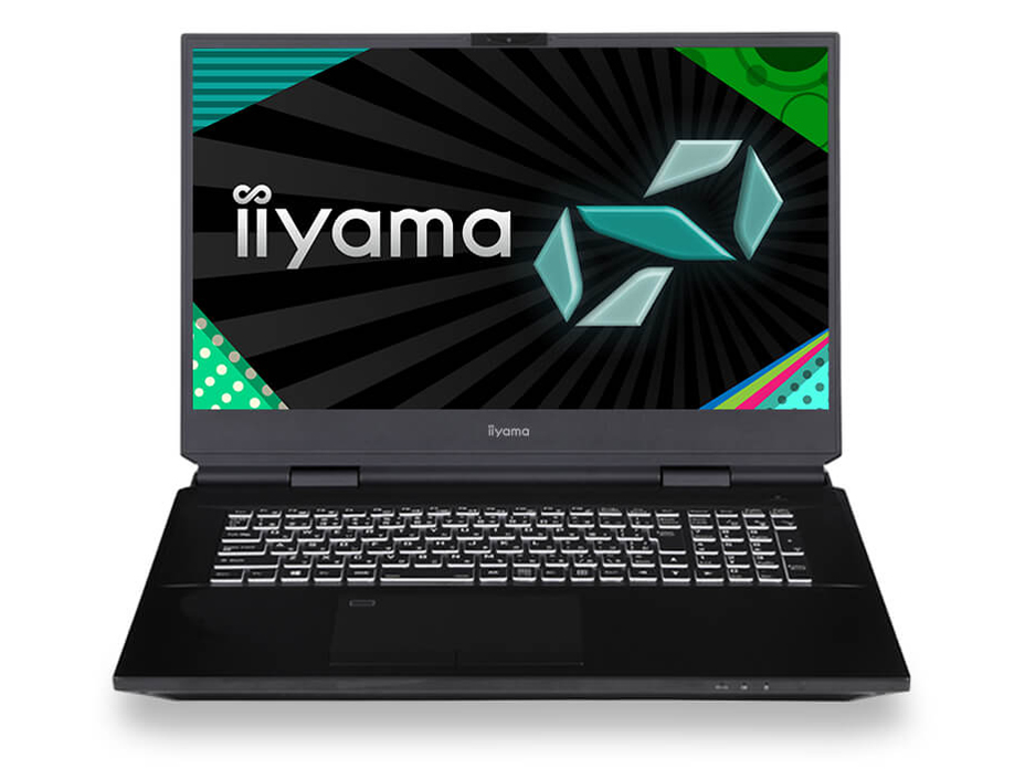 SENSE-17FG104-iX9K-VAZX Core i9 10900K/32GB������/1TB SSD/RTX 3080/17�C���` �t��HD �̐��i�摜