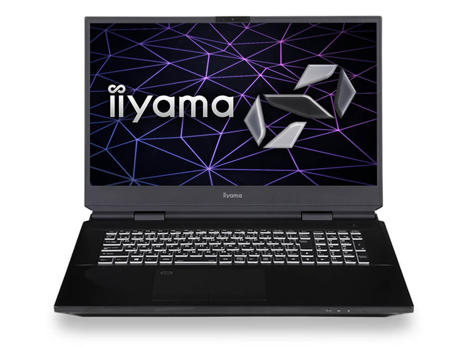 SOLUTION-17FG104-117K-VAZX Core i7 11700K/16GB������/500GB SSD/RTX 3080/17�C���` �t��HD �̐��i�摜