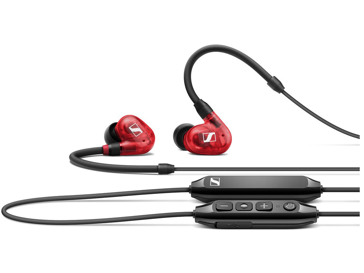 IE 100 PRO Wireless [Red]