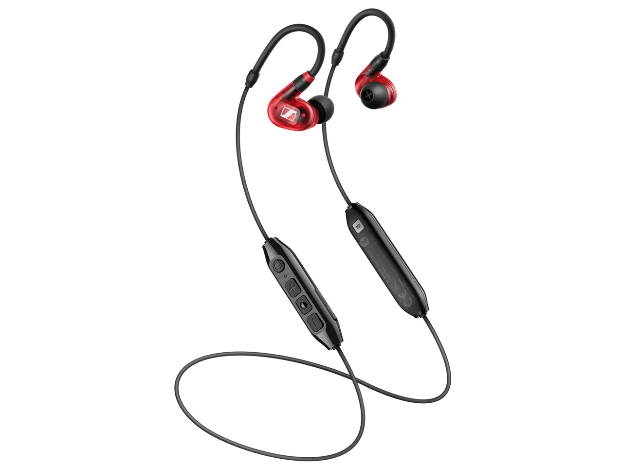 超美品ゼンハイザー IE 100 PRO WIRELESS（有線でも使用可） 41MizALwvaL.jpg