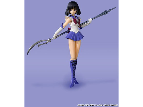 S.H.Figuarts �Z�[���[�T�^�[�� -Animation Color Edition- �̐��i�摜