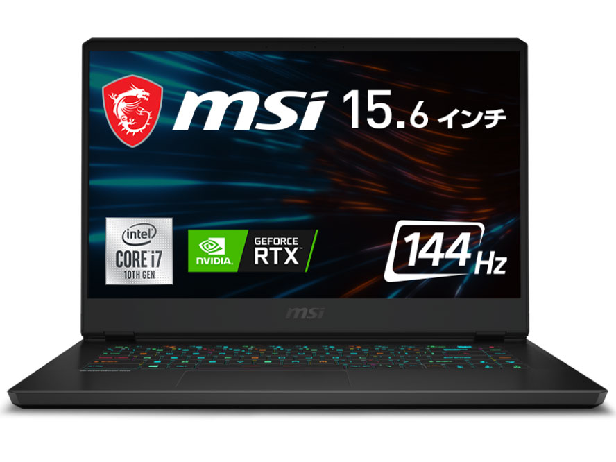 GP66-10UH-455JP �̐��i�摜