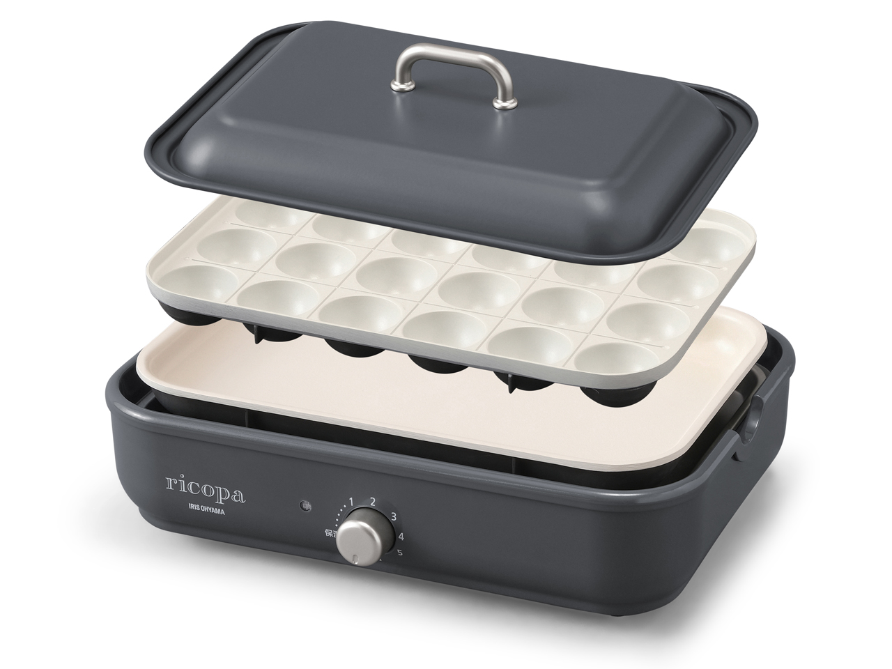 ricopa MHP-R102-H [�O���[] �̐��i�摜