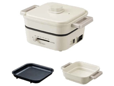 ricopa IGU-PR2-WC [�z���C�g�A�C�{���[]