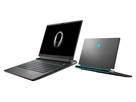 ALIENWARE m15 Ryzen Edition R5 �v���`�i Ryzen 7 5800H�E16GB�������E512GB SSD�ERTX 3060�E�t��HD���ڃ��f�� �̐��i�摜