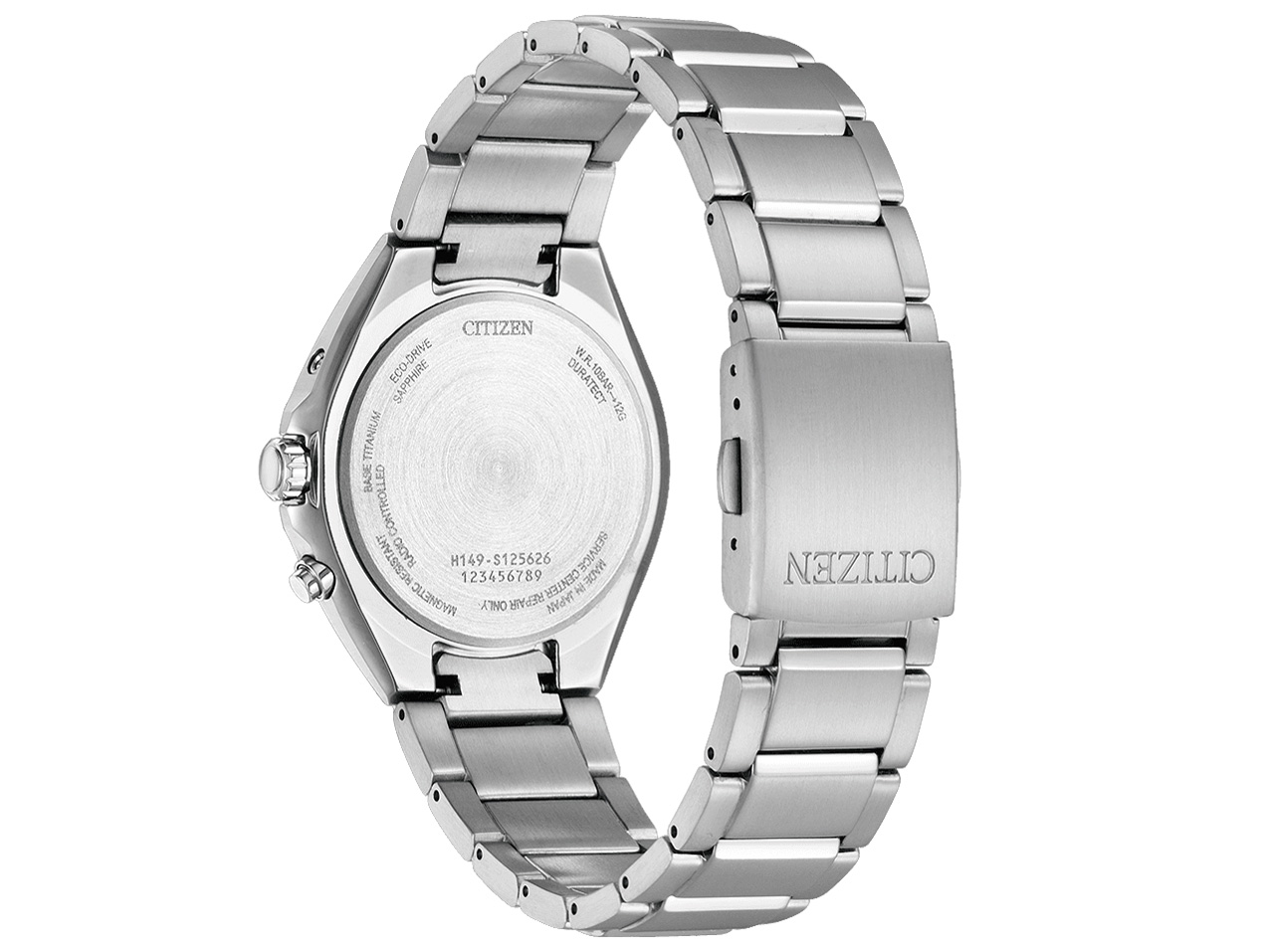 �A�e�b�T �G�R�E�h���C�u�d�g���v �_�C���N�g�t���C�g CITIZEN YELL COLLECTION ���胂�f�� CB1120-68L