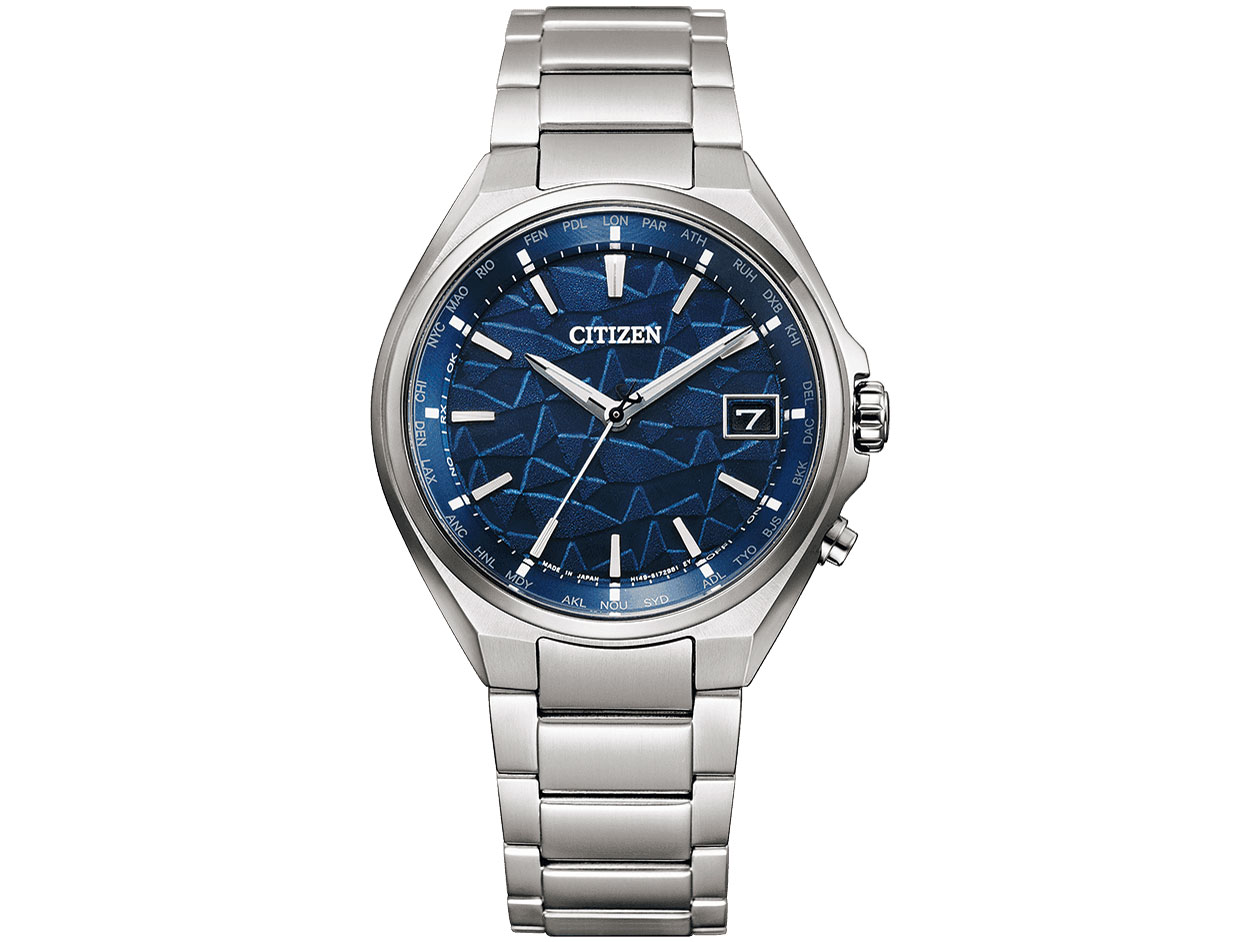 �A�e�b�T �G�R�E�h���C�u�d�g���v �_�C���N�g�t���C�g CITIZEN YELL COLLECTION ���胂�f�� CB1120-68L �̐��i�摜