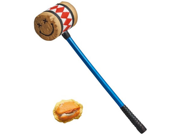 MAFEX HARLEY QUINN(Caution Tape Jacket Ver.)