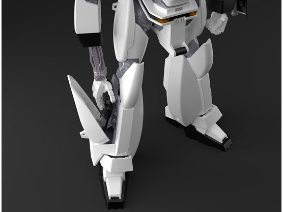 ACKS �@���x�@�p�g���C�o�[ 1/43 AV-98 �C���O����1���@