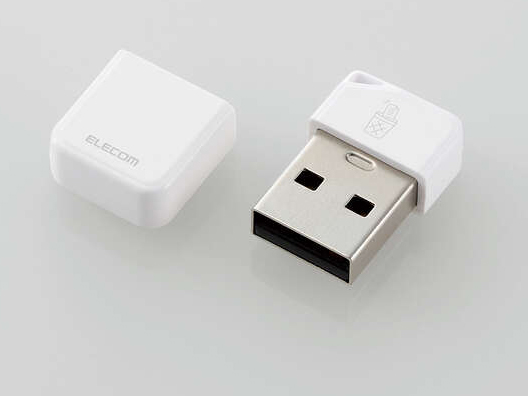 MF-USB3064GWH [64GB �z���C�g] �̐��i�摜