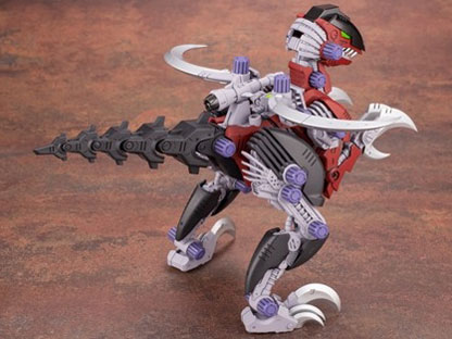 �]�C�h -ZOIDS- 1/72 EZ-027 ���u���v�^�[