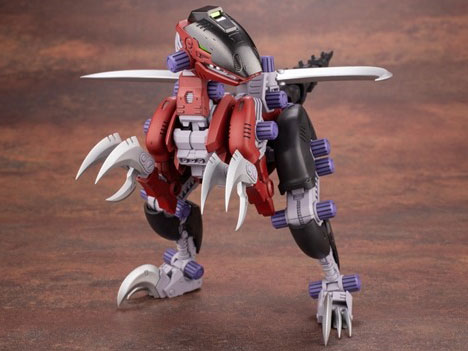 �]�C�h -ZOIDS- 1/72 EZ-027 ���u���v�^�[