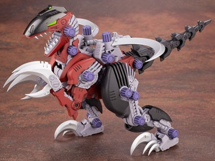 �]�C�h -ZOIDS- 1/72 EZ-027 ���u���v�^�[