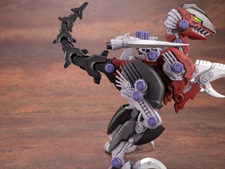 �]�C�h -ZOIDS- 1/72 EZ-027 ���u���v�^�[
