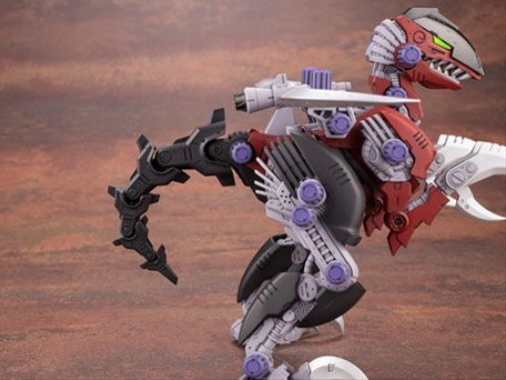 �]�C�h -ZOIDS- 1/72 EZ-027 ���u���v�^�[