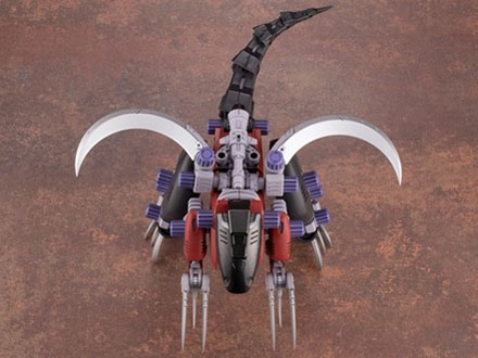 �]�C�h -ZOIDS- 1/72 EZ-027 ���u���v�^�[
