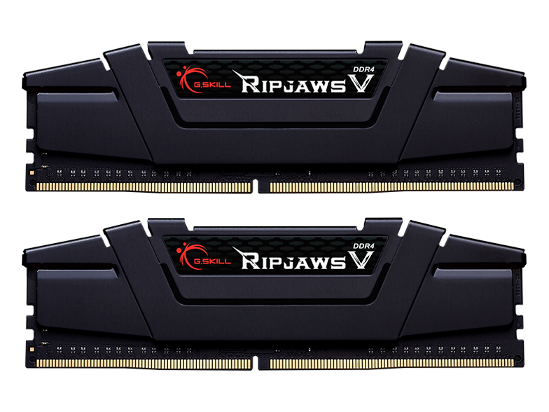 F4-4400C17D-32GVK [DDR4 PC4-35200 16GB 2���g] �̐��i�摜