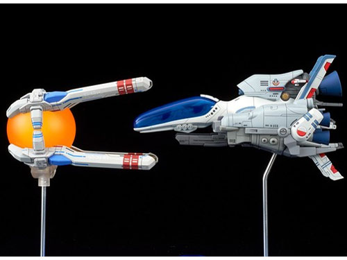 1/120 R-TYPE R-9A ARROW HEAD �A���[�E�w�b�h