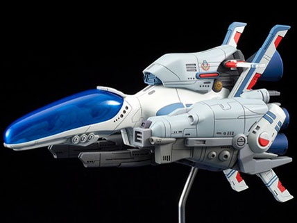 1/120 R-TYPE R-9A ARROW HEAD �A���[�E�w�b�h