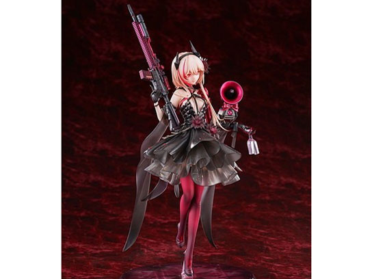 �h�[���Y�t�����g���C�� 1/7 M4 SOPMOD II ��Ȃ̑|����Ver.