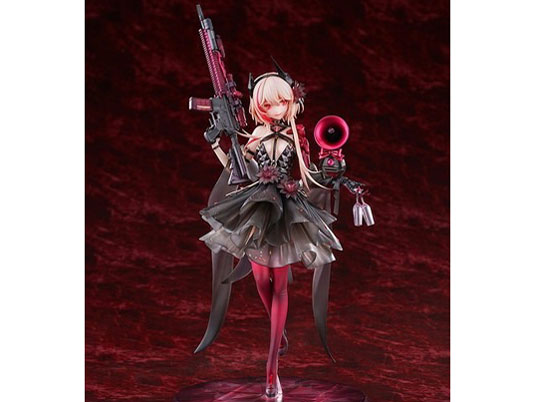 �h�[���Y�t�����g���C�� 1/7 M4 SOPMOD II ��Ȃ̑|����Ver.
