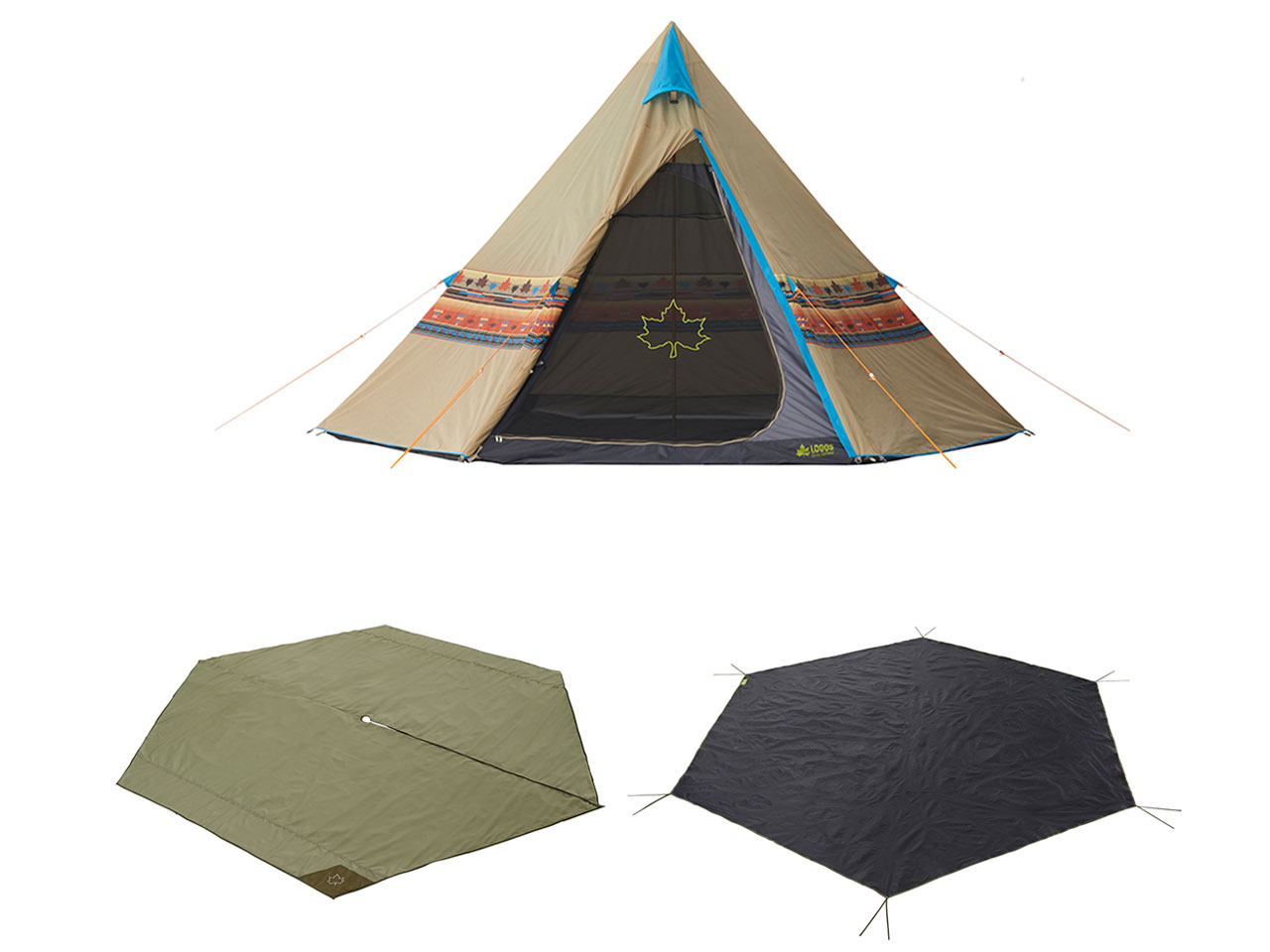 Tepee �i�o�z400�Z�b�g-BA 71809522 �̐��i�摜