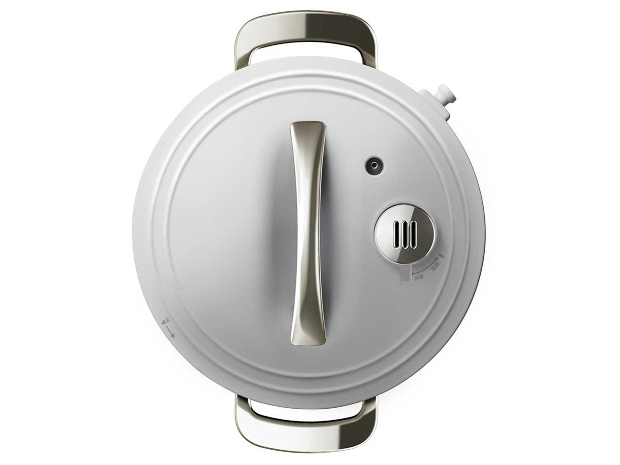 Re�EDe Pot PCH-20LW [�z���C�g]