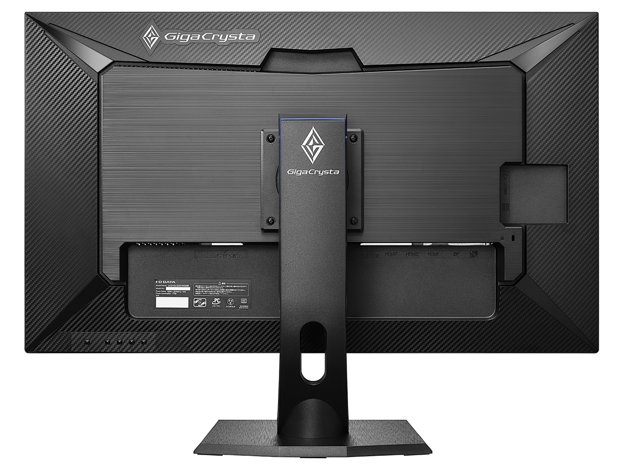 GigaCrysta LCD-GCQ321HXDB [31.5�C���` �u���b�N]