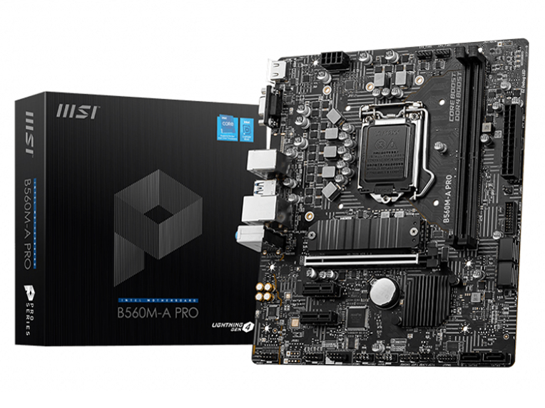 B560M-A PRO