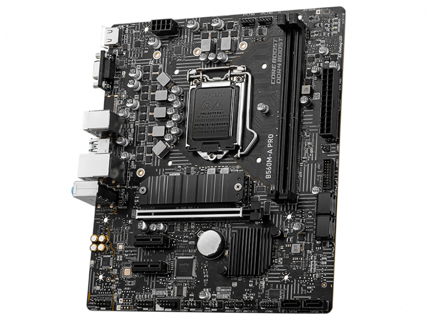 B560M-A PRO