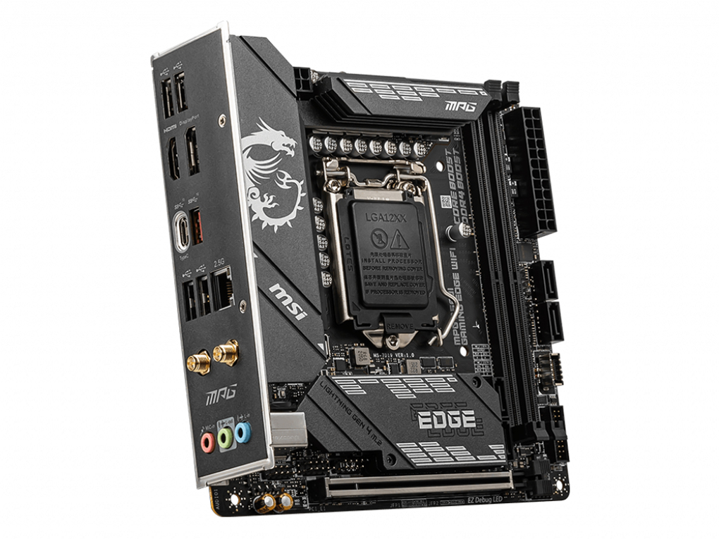 MPG B560I GAMING EDGE WIFI