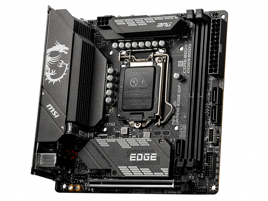 MPG B560I GAMING EDGE WIFI