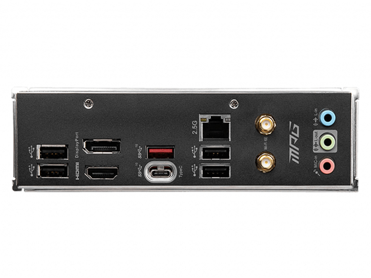 MPG B560I GAMING EDGE WIFI