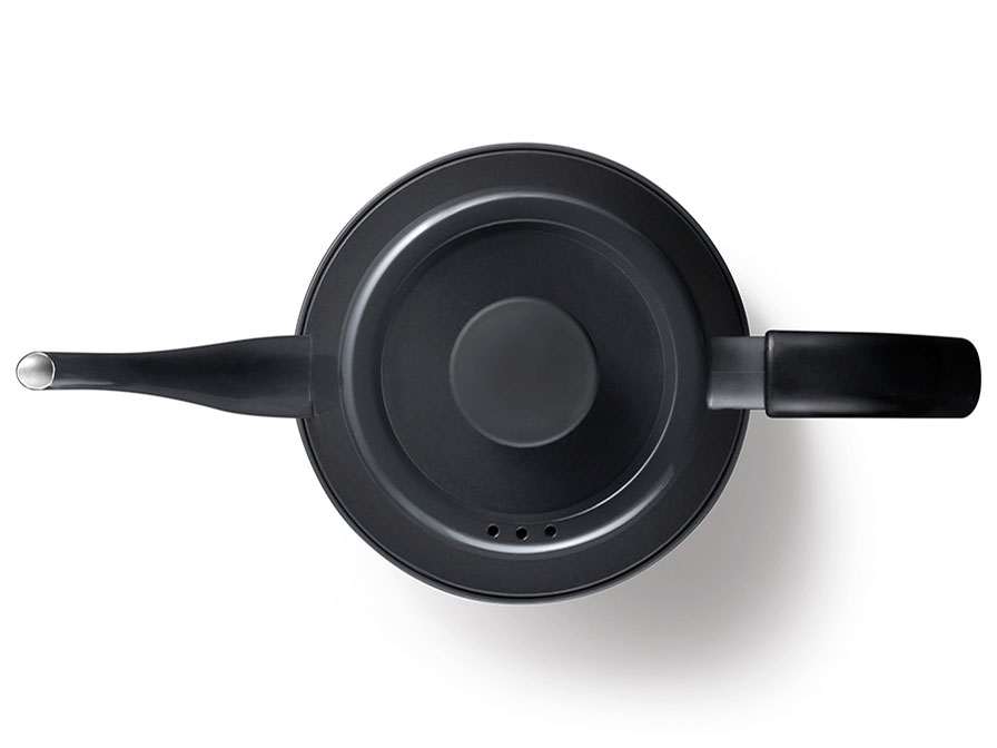 Re�EDe Kettle RD-K002BK [�u���b�N]