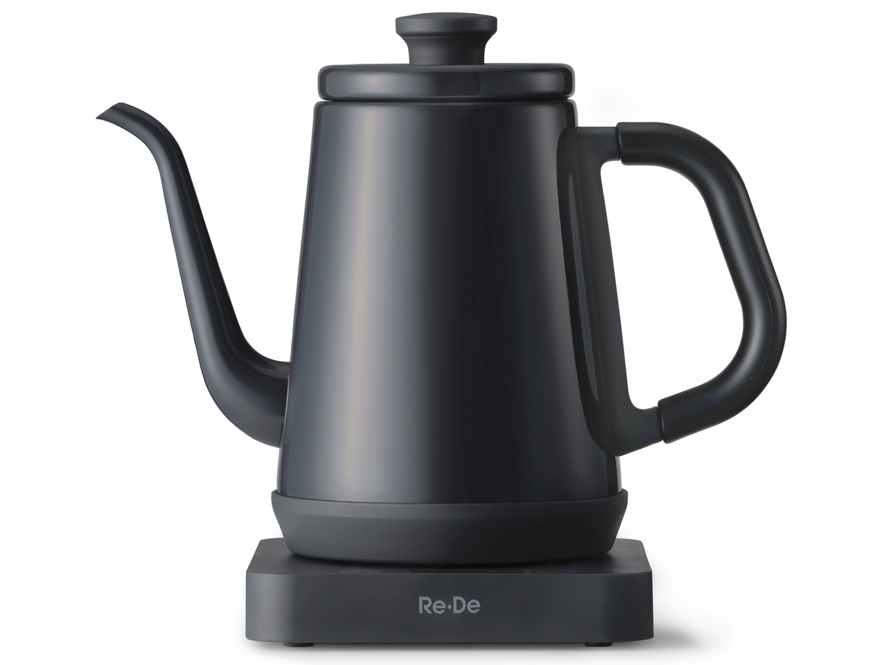 Re・De Kettle 電気ケトル RD-K002WT Amazon | Re・De Kettle ホワイト | Re・De | 電気ケトル