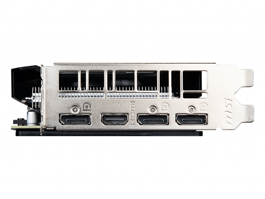 GeForce RTX 2060 VENTUS GP OC [PCIExp 6GB]