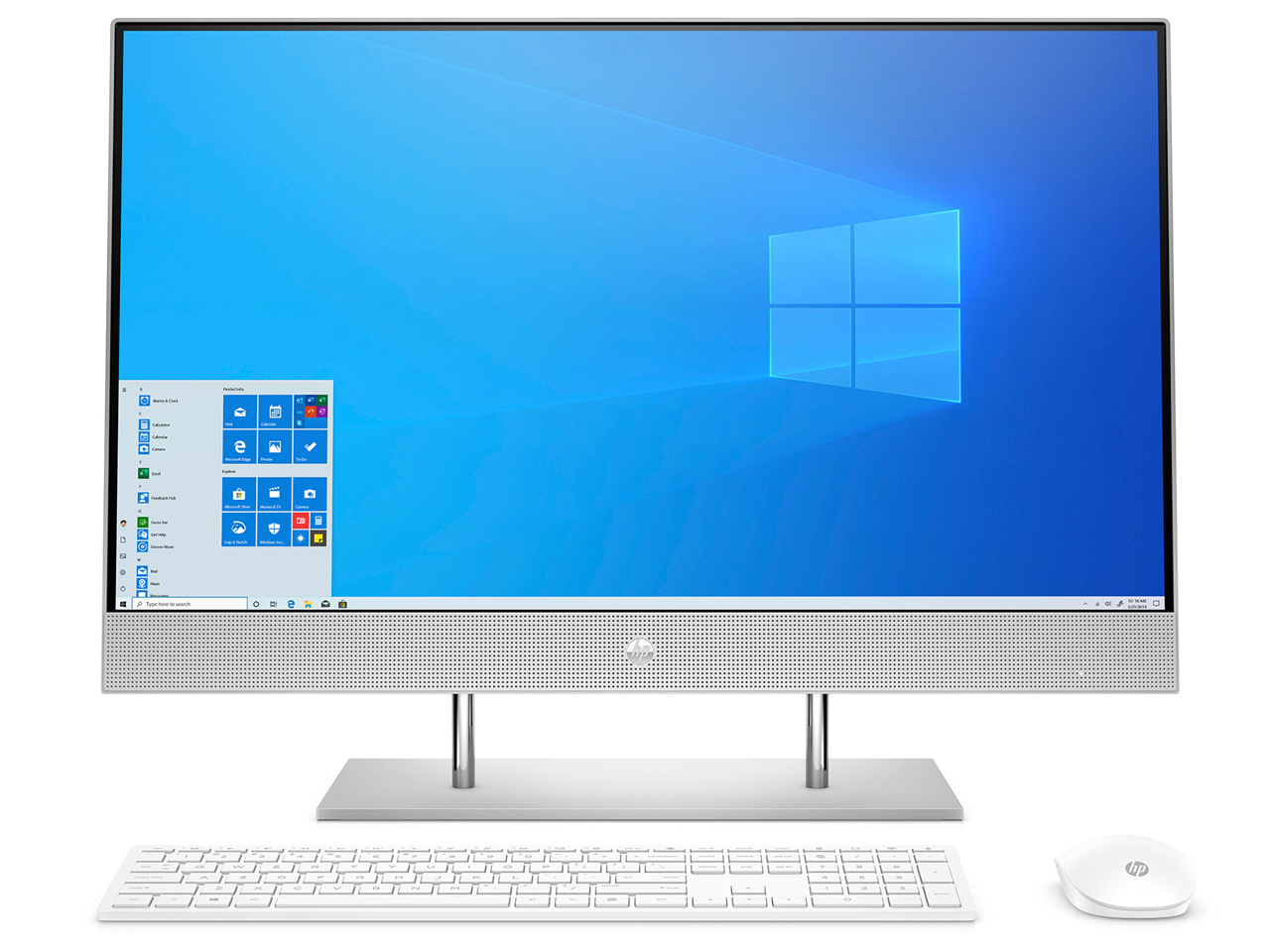 HP All-in-One 27-dp0119jp �p�t�H�[�}���X���f�� S2 �̐��i�摜
