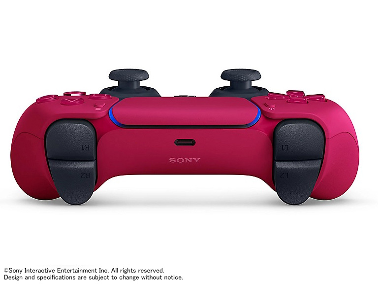 DualSense ���C�����X�R���g���[���[ CFI-ZCT1J02 [�R�Y�~�b�N ���b�h]