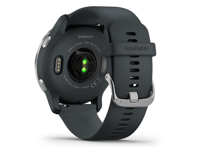 Venu 2 010-02430-60 [Granite Blue/Silver]