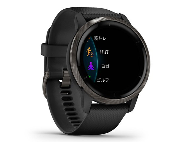 Venu 2 010-02430-61 [Black/Slate]