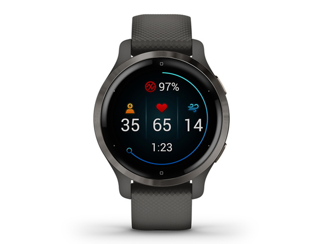 Venu 2S 010-02429-60 [Graphite/Slate]