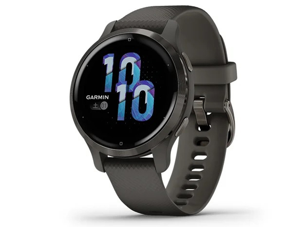GARMIN - ガーミン　GARMIN VENU2S black Venu 2 | スマートウォッチ | Garmin 日本