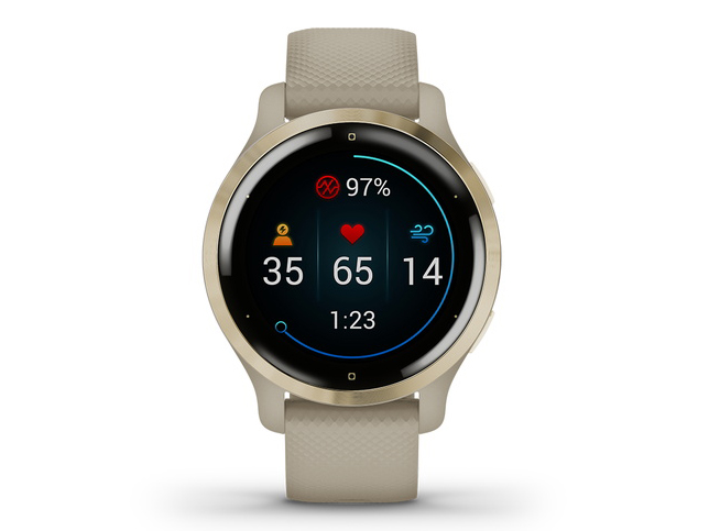 Venu 2S 010-02429-61 [Light Sand/Light Gold]