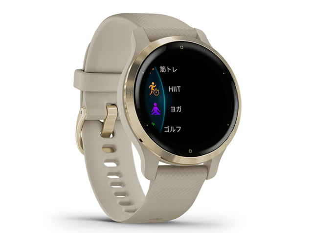 Venu 2S 010-02429-61 [Light Sand/Light Gold]