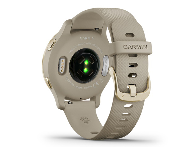 Venu 2S 010-02429-61 [Light Sand/Light Gold]