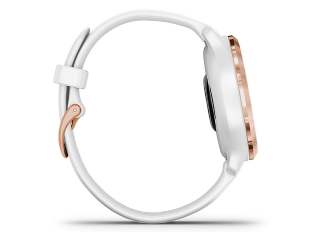 Venu 2S 010-02429-63 [White/Rose Gold]