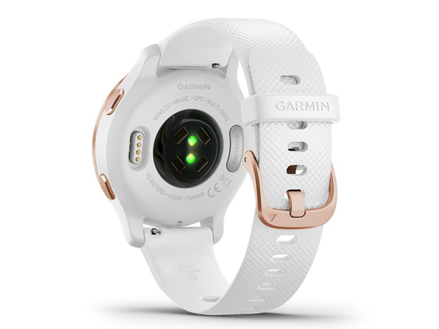 Venu 2S 010-02429-63 [White/Rose Gold]