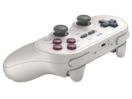 Pro 2 Bluetooth gamepad CY-8BDP2BG-GCE [G Classic Edition]