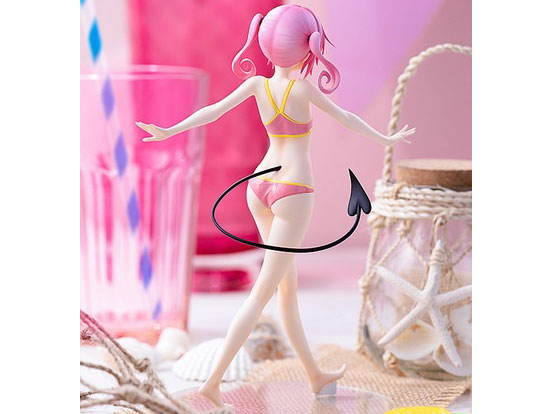 To LOVE��-�Ƃ�Ԃ�- �_�[�N�l�X POP UP PARADE �i�i�E�A�X�^�E�f�r���[�N