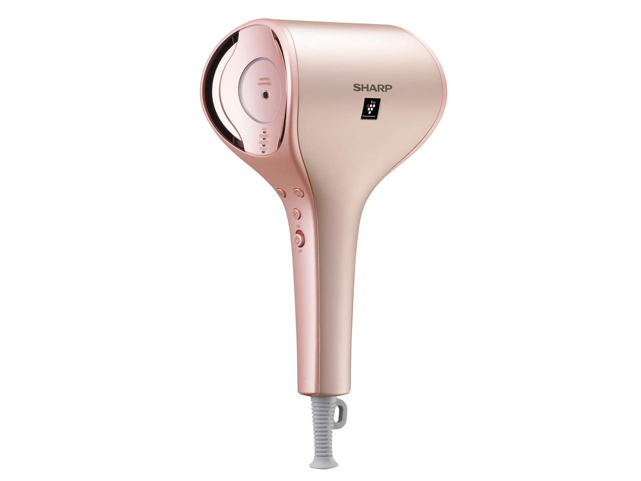 シャープ beaute A IB-WX2-P [キャメルピンク] 価格比較 - 価格.com